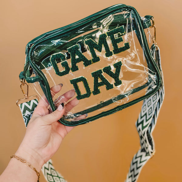 Game Day purse